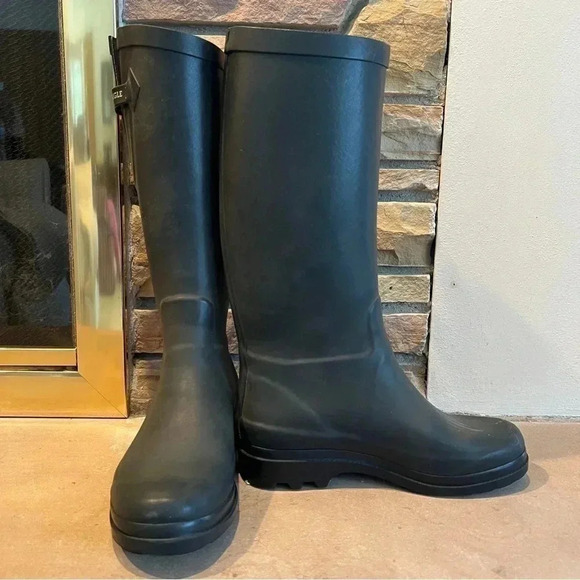 Aigle Aiglentine Women’s Rain Snow Spring Summer Boots Size 39 - Picture 11 of 11